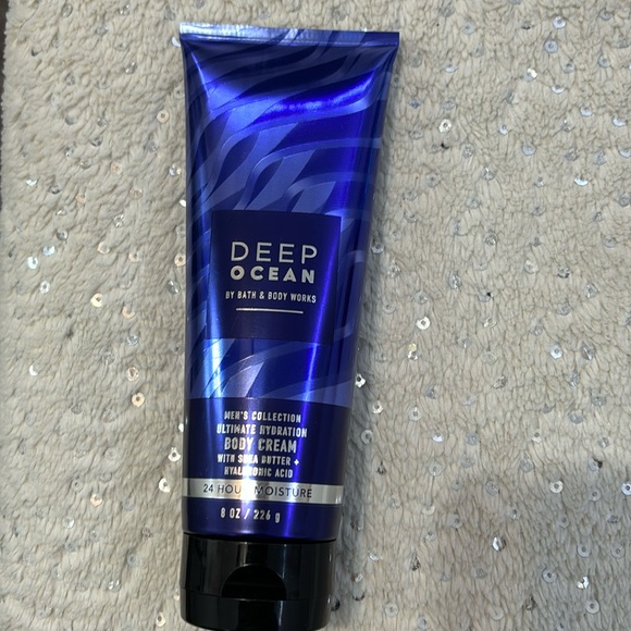 NWT Deep Ocean body cream - Picture 2 of 6